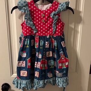 Eleanor Rose dress - size Medium